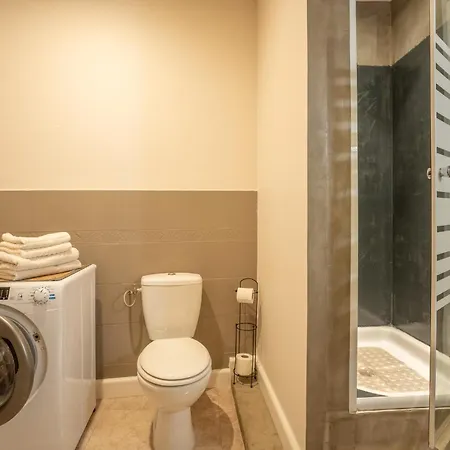 Marrackech, Centre Ville, Clim, 3pers Apartmán