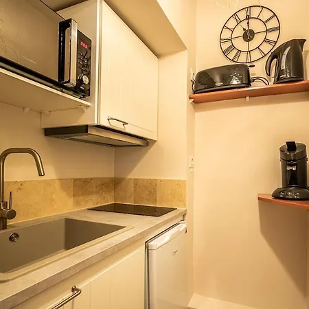 Apartmán Marrackech, Centre Ville, Clim, 3pers Narbonne